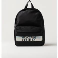 Versace Jeans Couture Versace Jeans Couture Iconic Logo Backpack black