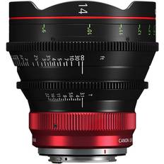 Canon CN-R14mm T3.1 L F Cine Prime Lens