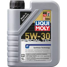 Motorolier på tilbud Liqui Moly Special Tec F 5W-30 Motorolie 1L
