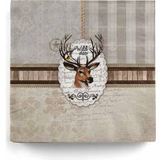 Wild Deer Hirsch Servietten 20 St. Tischdeko