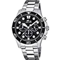 Ure Lotus Man ref. 18756/3 Silver