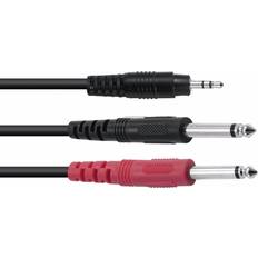Kablar Omnitronic Adaptercable ECO 1.5m