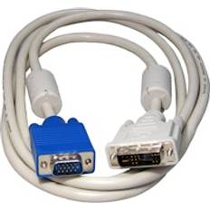 Value 2m to VGA Cable DV-104