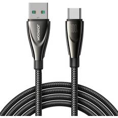 Joyroom USB-A Câble Tressé USB-C 100W 1.2m 1.2m