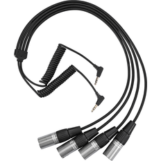 Cable Sr-c2020 2 X M To X Xlr M