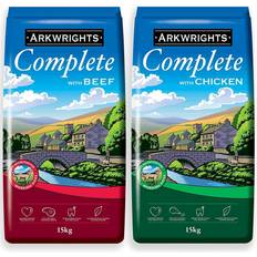 Quantum Arkwrights Complete Dry Dog Food 2 pack 30kg Chicken