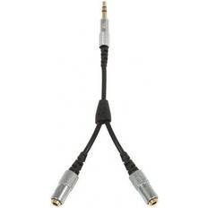 Fisual S-Flex Mini Jack Splitter