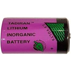 Tadiran sl-2770/s er-c industriezelle lithium-thionylchlorid 3,6v 8500mah 50 mm