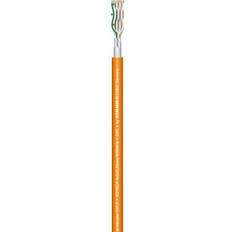 Sommer cable 580-0255FC Nätverkskabel CAT 7 Orange