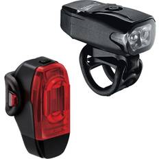 Bike Accessories Lezyne KTV Drive Light Set, Black