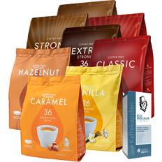 Senseo puder KaffeK Startpakke Senseo. 220 puder