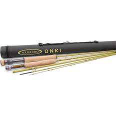 Vision ONKI flyrod 10' #5