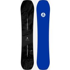 Snowboards Burton Mystery Hometown Hero Camber Snowboard, Graphic, 148 148