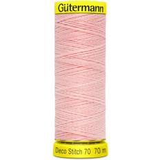 Garn & Håndarbejdsudstyr Gutermann Deco Stitch 70 Sytråd Polyester 659 70m