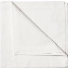 Linum Servilletas de Tela Linum 4 Servilletas Robert Blanco Servilleta de Tela Blanco (45x45cm)