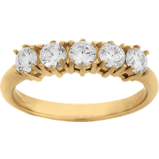 Guld Ringar Edblad Trinity Ring Gold 18,5mm