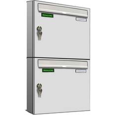 AL Briefkastensysteme Basic 9016