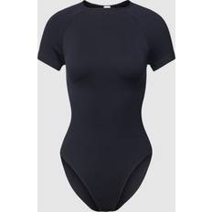 Sloggi Vrouw Shapewear & Ondergoed Sloggi Ever Infused Short-Sleeve Bodysuit - Zwart