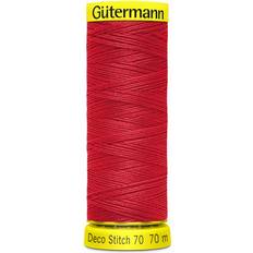 Gutermann Nähgarn Gutermann Deco Stitch 70 Sytråd Polyester 156 70m