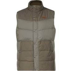 Herre - Polyamid Vester Bergans Nordmarka Outdoor Down Vest Men