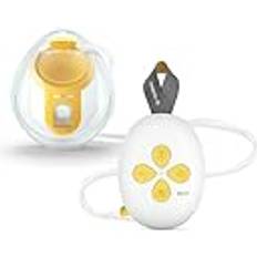 Medela Milchpumpe Solo Hands-free transparent