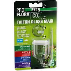 JBL proflora co2 taifun glass maxi aquarium