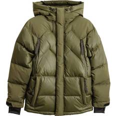 Mountain Works Fatboy Down Parka 3.0 Military