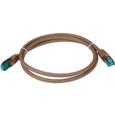 EFB Elektronik MK60015BR Patchkabel Cat.6a 5m