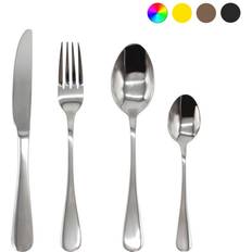 Stainless Steel Spoon Fork 24