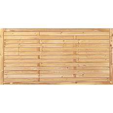 Abschirmungen Tetzner & Jentzsch Slat Fence 180x90cm
