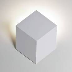 Rotaliana QB W0 Vägglampa Phase Dim Matt White Väggarmatur