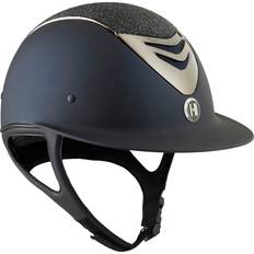 62cm Ridhjälmar Onek Avance Matt Glitter Chrome Navy 00