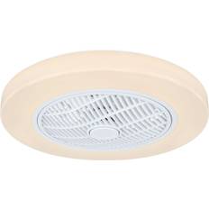 Globo Led lampe deckenventilator fernbedienung joey
