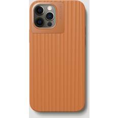 Nudient Bold Case Tangerine Orange iPhone 12