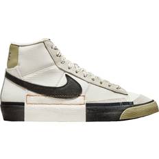 Schuhe NIKE Blazer Mid Pro Club M - Phantom/Neutral Olive/Dark Russet/Black