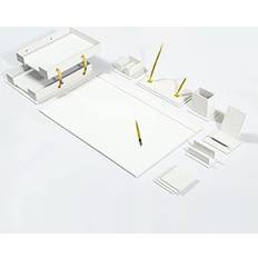 Office Supplies Moogco Desk Organizers Leather Desk Organizer