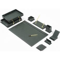 Office Supplies Moogco Desk Organizers Leather Desk Organizer