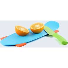 Doiy Skate Style Blue With Chopping Board