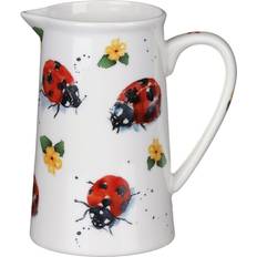 Lesser & Pavey Leonardo Collection Fine China 600ml Milk Tea Pitcher 0.6L