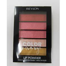 Palette Lippenprodukte Revlon Color Charge Lippenpulver 102 Peach Pucker