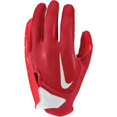 Nike Vapor Jet 7.0 Youth Football Gloves Red/White