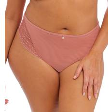 Hipsters - Red Knickers Elomi Priya Brazilian Briefs - Rose Gold