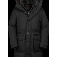 MooRER Jacket Men colour Black Black