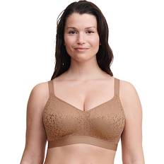 Chantelle Norah Travel Wire-Free Bra Coffee Latte