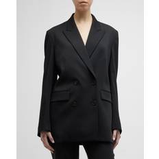 Svarta Kavajer The Row Tristana Blazer - Black