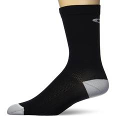 Oakley Unterwäsche Oakley Men's Ribbed Ellipse Long Socks Black