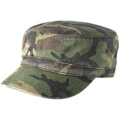 Accessories District Military Hat-One Military Camo