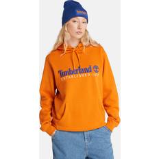 Timberland Unisex Sweaters Timberland Mens 50th Anniversary Hoodie Mens Orange/Orange