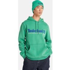 Timberland Unisex Sweaters Timberland Mens 50th Anniversary Hoodie Mens Green/Green