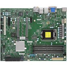 SuperMicro MBDX11SCA-F-Intel LGA 1151 Celeron Interface